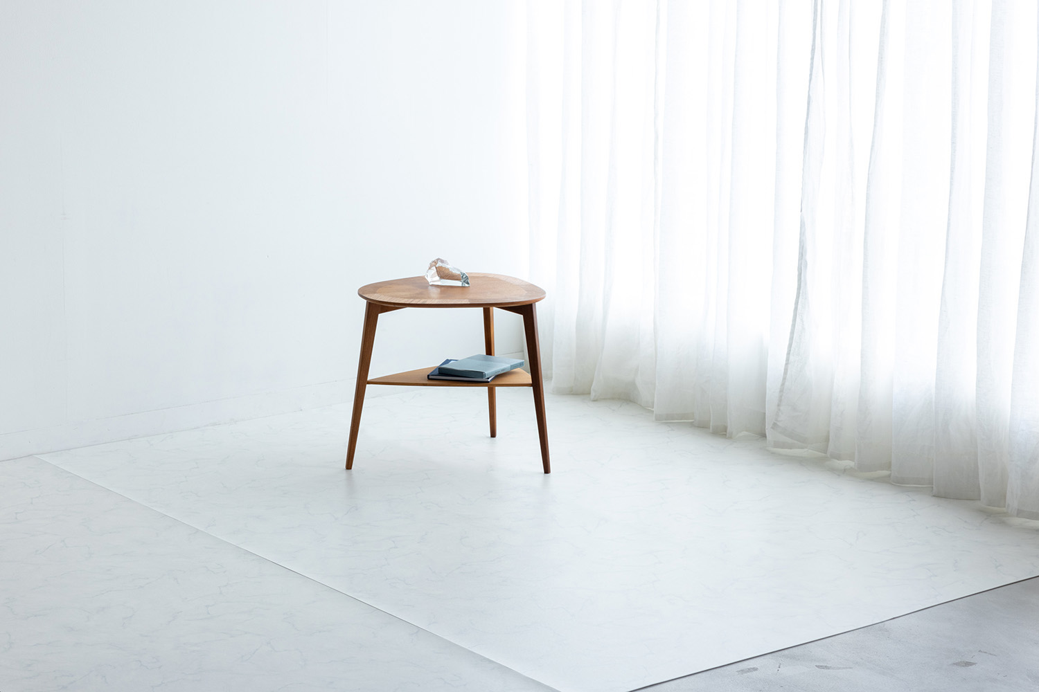 デザインフロアマット