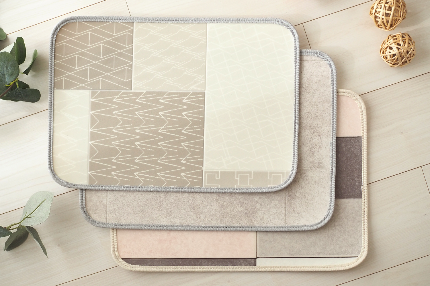 ペット食事マット