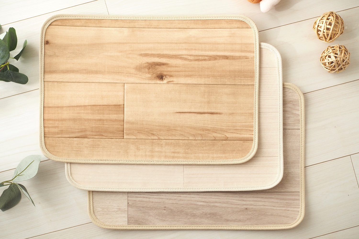 ペット食事マット