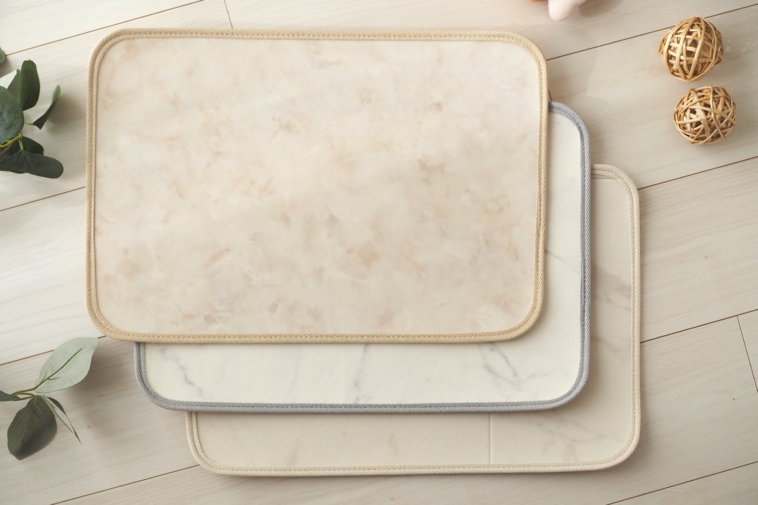 ペット食事マット