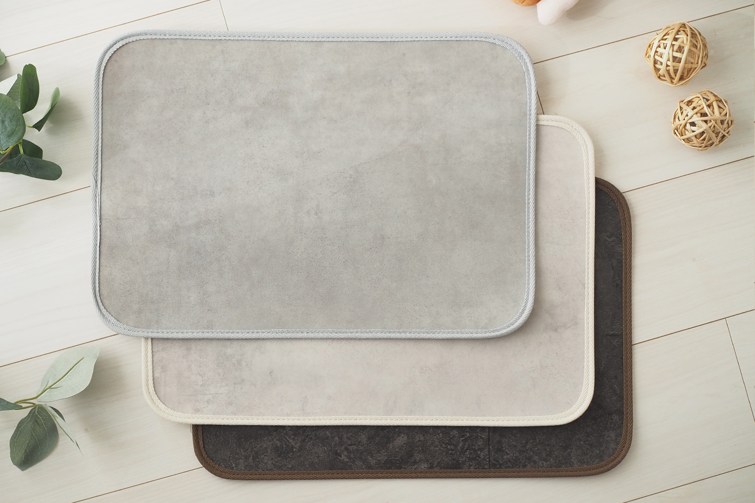 ペット食事マット